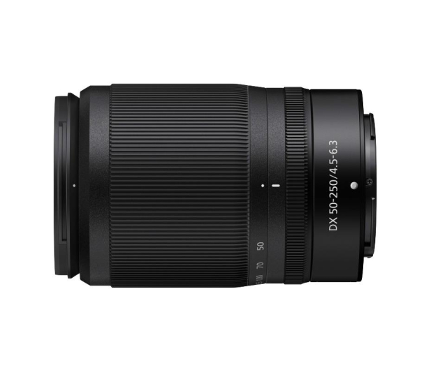 Nikon Nikkor Z DX 50-250mm f/4.5-6.3 VR - 522959 - zdjęcie 2